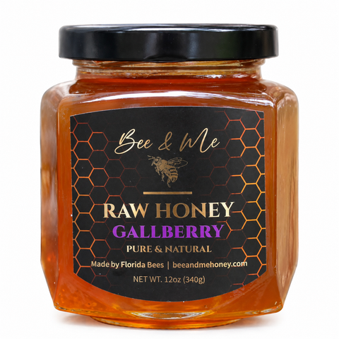 Gallberry Honey